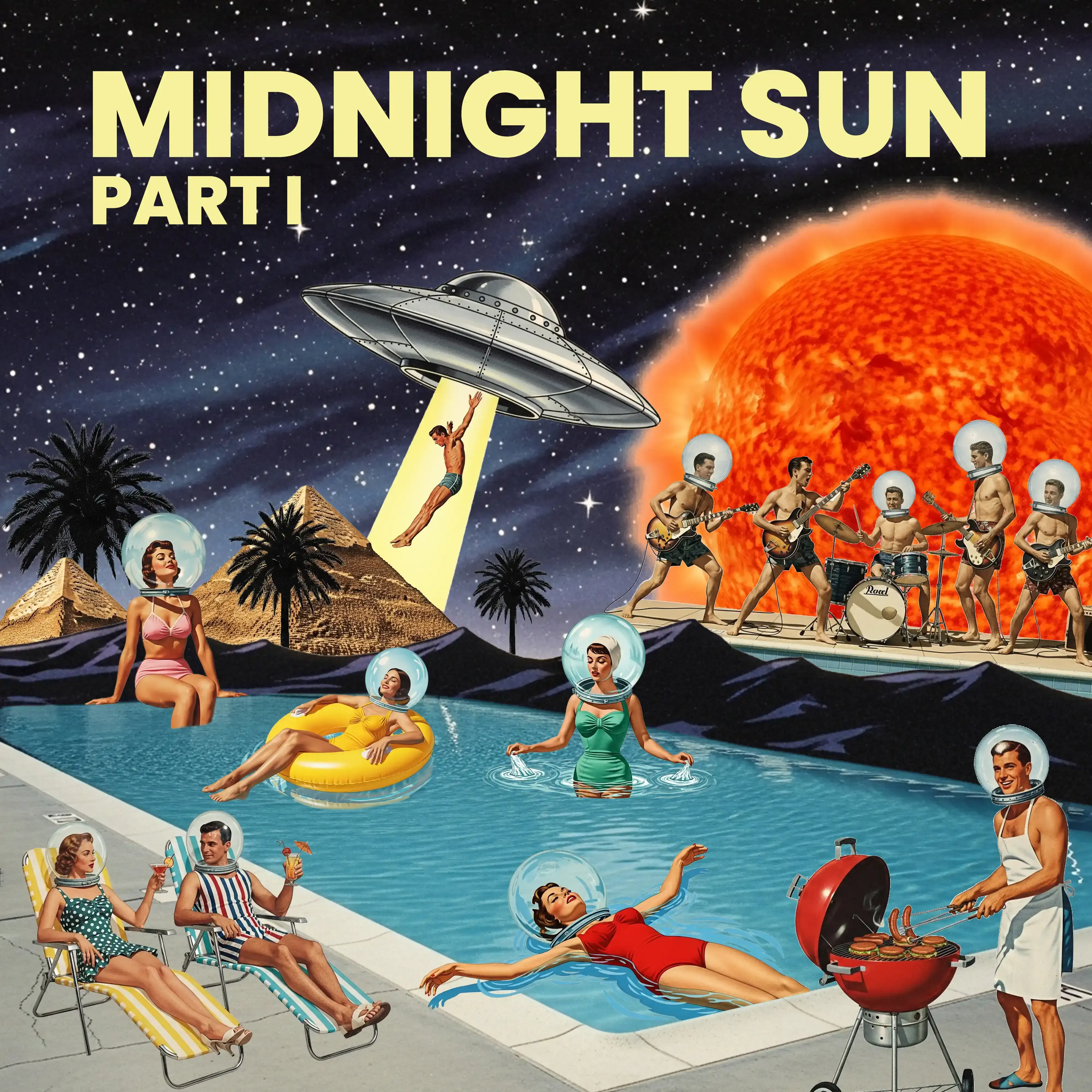 First concept delivery of Midnight Sun Part I