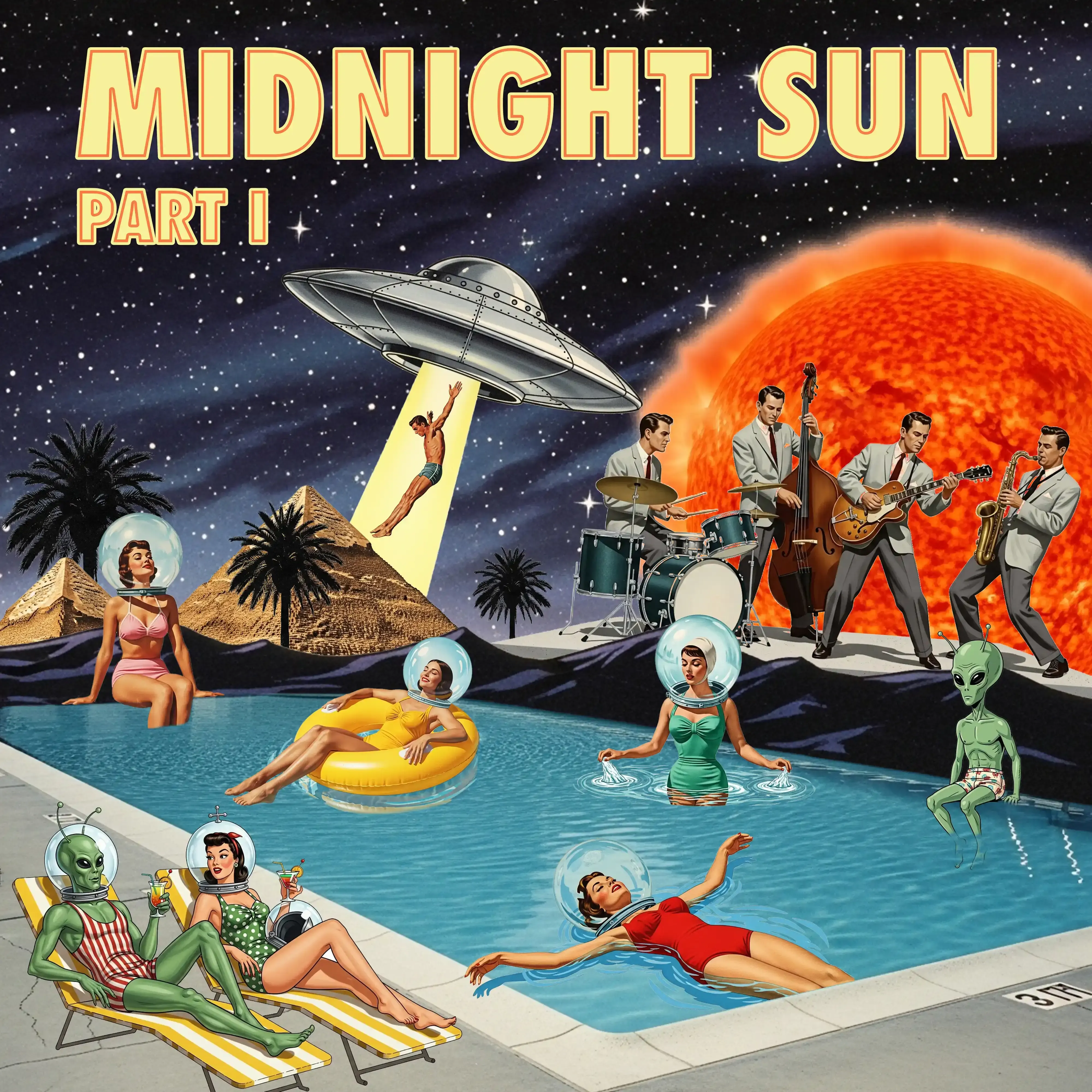 Second concept delivery of Midnight Sun Part I